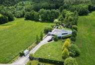 Architektenhaus in sonniger Ruhelage mit Burgblick im Südburgenland