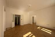 Altbau-Büro / 5-Zimmer mit Balkon - UNBEFRISTET // Period-Office / 5-Rooms with Balcony - UNLIMITED LEASE //