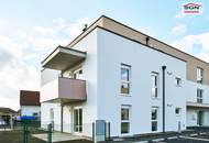 Schöne & geförderte 4 Zimmer-Terrassenwohnung in Ennsdorf