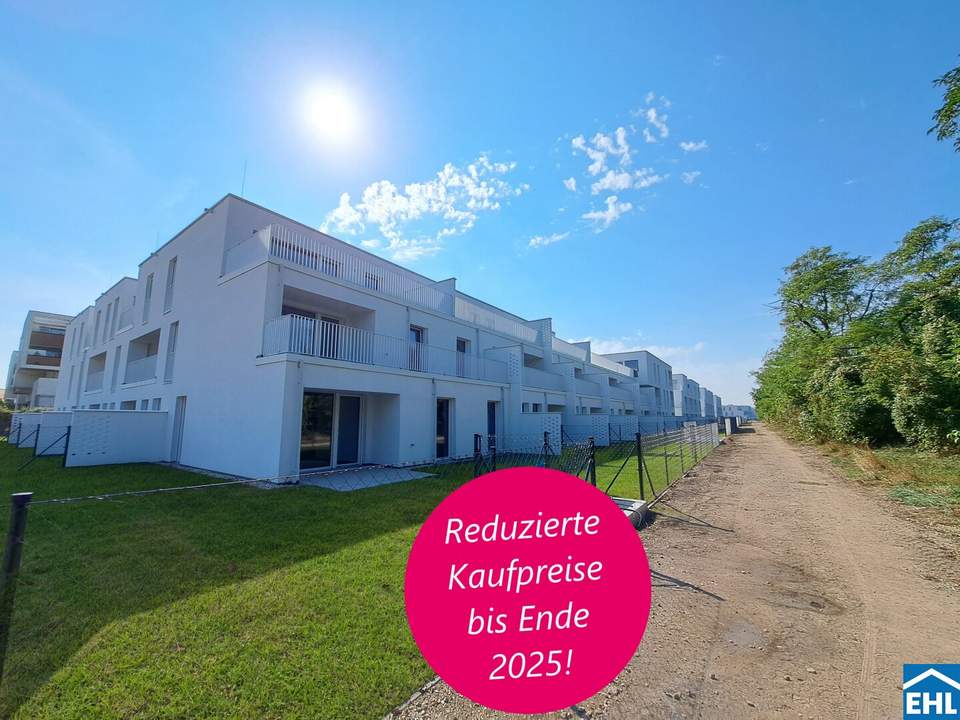 Traumhaftes Wohnen in idyllischer Wohngegend