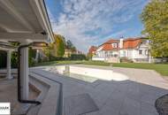 Traumhafte Villa mit historischem Flair, großem Garten, Pool, Sauna & und vielem mehr!