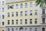 Historischer Flair & stille Lage: 3-Zimmer-Altbau mit Herz - unbefristet vermietet