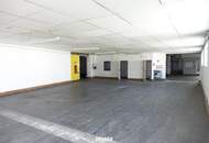 Großzügige Lagerhalle(n) mit Bürofläche, LKW Zufahrt, Rampen und Rolltoren zu mieten!