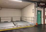PROVISIONSFREI !!! Gellertgasse 29- Garagenplatz zu vermieten !!!
