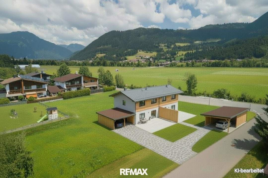So könnte Ihr neues Doppelhaus aussehen!