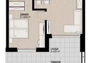 TOP AW02 - NEUBAUPROJEKT ITTER - 2 Zi-Wohnung mit Garten zu kaufen!