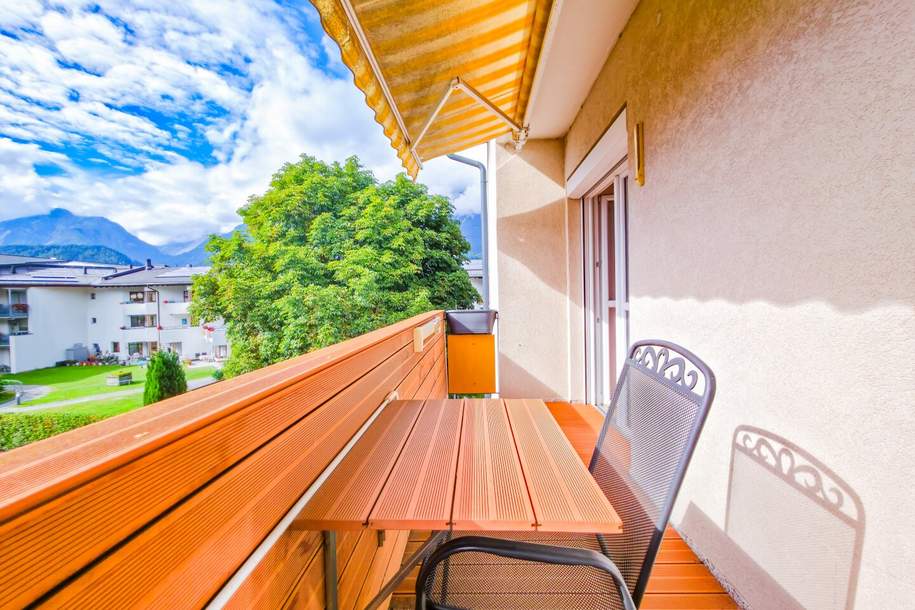 Charmante 3-Zimmer-Wohnung in sanierter Wohnanlage in Wattens – viel Platz, Ruhe und Wohnqualität, Wohnung-kauf, 349.000,€, 6112 Innsbruck-Land