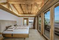 Freizeitwohnsitz in prominenter Toplage auf der Bichlalm