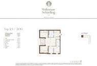 Erstbezug-Dachgeschosswohnung – TG-Stellplatz inklusive