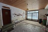 BIETERVERFAHREN! Verlassenschaftsverkauf mit ca. 431 m² Grund – viel Raum für neue Ideen