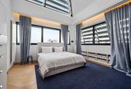 Penthouse mit Stephansdom-Blick über den Dächern Wiens
