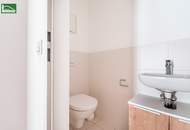 Eigengrund in Bestlage: Begehrte Wohnung inkl. Küche beim Donauzentrum / U-Bahn U1 (Neubau 2018) - 10 U-Bahn-min zum Stepahnsplatz. - WOHNTRAUM