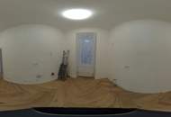 Erstbezug nach Sanierung - Altbau-Flair in AKH/U6-Nähe!