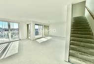 LAXURY: Design Penthouse auf zwei Ebene - Hauptbahnhof provisionsfrei