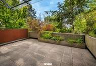 Großzügiges Leben im Terrassenhaus, 4 Zimmer, 2 Terrassen und TG!