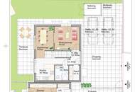 Traumhafte Doppelhaushälfte in Guntramsdorf: Erstbezug mit Garten und 2 Stellplätzen!