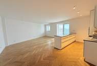 1030! Wunderschöne DG Wohnung mit großer Terrasse Nähe Urania!