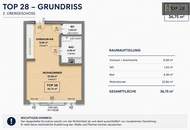 Urban wohnen, überraschend ruhig leben – stilvoll sanierter Altbau mit Lift, Freiflächen und moderner Energietechnik