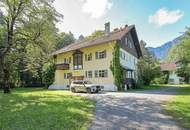 Historische Villa in idyllischer Lage