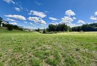 Schöne Baugrundstücke "vor den Toren von Freistadt"
