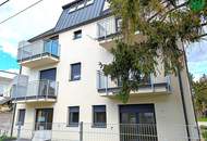 Moderne Garconniere mit Terrasse und Garten nahe Lobau