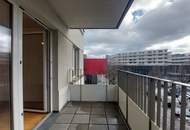 2 Zimmerwohnung mit Balkon zwischen der Donau und dem Wiener Prater