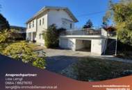 Großzügiges Wohnhaus mit zwei Wohneinheiten – ideal für Familien oder Mehrgenerationen mit Garten und mehreren Stellplätzen