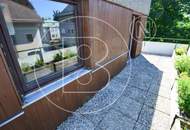 "Terrassenwunder" - Maisonettewohnung mit Garage in Bestlage!