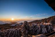 Almhaus mit Freizeitwohnsitz im Herzen der Hochrindl – Aussicht &amp; Piste