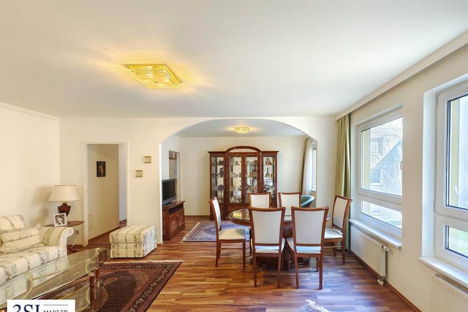 Ruhig gelegene Neubau Familienwohnung bei den Aspanggründen-Eurogate, Wohnung-kauf, 449.000,€, 1030 Wien 3., Landstraße