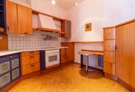 3-Zimmer-Wohnung mit Balkon und idealem Raumkonzept für Homeoffice