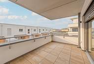 PROVISIONSFREI! Lichtdurchflutete 3-Zimmer-Wohnung mit großer Wohnküche | Sonnige Loggia, Schrankraum | Bezugsfertig