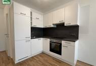 Wohngenuss nahe der Alten Donau: Großzügige 2-Zimmer Wohnung inkl. Freifläche und Einbauküche - beziehbar ab 01.09.2025!