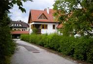 Charmante 3-Zimmer-Dachgeschosswohnung mit Kachelofen und Gartennutzung in Bad Zell