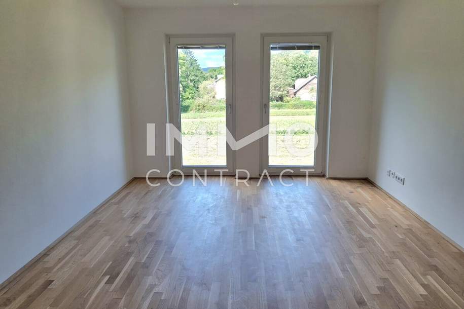 Helle 2-Zimmer-Wohnung im grünen Paradies, ERSTBEZUG!, Wohnung-kauf, 357.900,€, 1140 Wien 14., Penzing