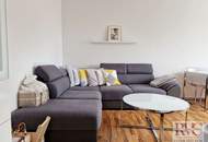 Top gepflegte Etagenwohnung mit perfekter Anbindung, zugeteiltem Parkplatz und Investment-Potenzial