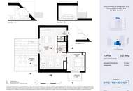 Zwischen Schloss Schönbrunn und Stadtleben - 2-Zimmer-Wohnung mit 2 Terrassen - AICHHOLZGASSE