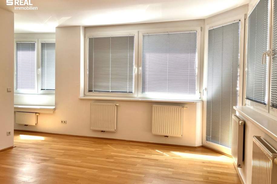 Moderner Grundriss - 2 Zimmer barrierefrei, Wohnung-miete, 899,40,€, 1120 Wien 12., Meidling
