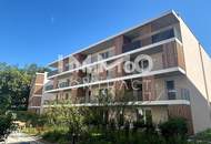 Für Anleger: Urbane Idylle, 3-Zimmer mit großzügiger Freifläche Erstbezug