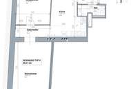 Kleeblattgasse 7: gepflegte 2 Zimmer Altbauwohnung mit separater Küche in perfekter Innenstadtlage (ab 1.9.25)