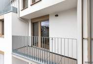ERSTBEZUG | Nähe Alte Donau | Ca. 13 m² Freiflächen | Hofseitige Schlafzimmer | Fernwärme | TG-Stellplatz optional | Ideal für Anleger oder Eigennutzer | Nachhaltiges Projekt