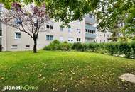 Mietwohnung in ruhiger Lage mit Grünblick