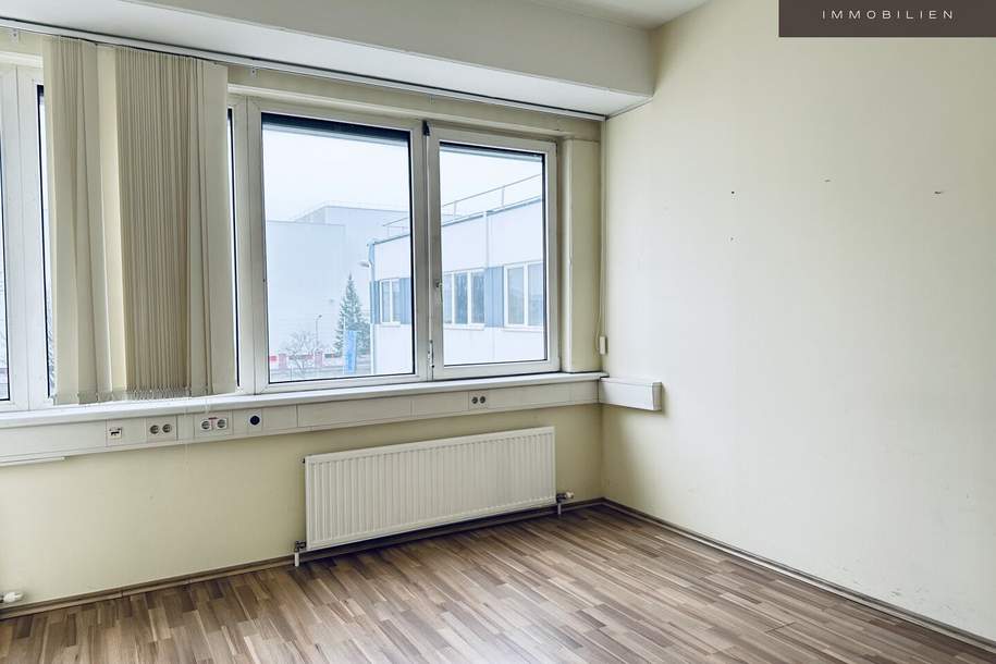 + + + BÜROFLÄCHE + + + INDUSTRIEZENTRUM NÖ SÜD + + +, Gewerbeobjekt-miete, 1.184,93,€, 2351 Mödling