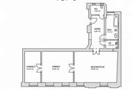 Großzügige 3-Zimmer Altbauwohnungen in zentraler Lage – Landgutgasse 27!