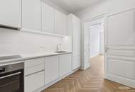 Feines City-Apartment mit großem Wohn-/Schlafraum