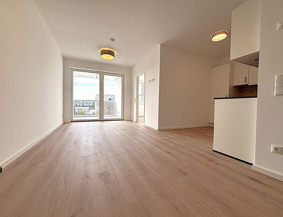 Einziehen, wohlfühlen, ankommen - willkommen im Neubau, der mitdenkt!