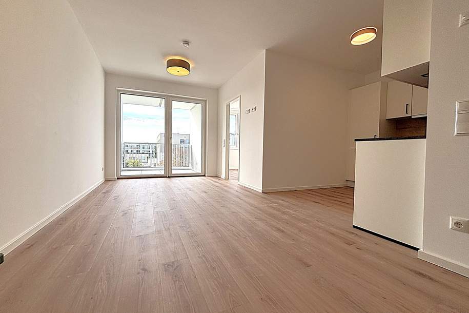 Einziehen, wohlfühlen, ankommen - willkommen im Neubau, der mitdenkt!, Wohnung-kauf, 174.900,€, 4320 Perg