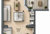 Ring-Penthouse mit Traumblick, Pool und Sauna | 1.Min zur Oper und Kärntnerstr. | 2.Min zum Burggarten