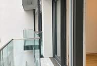 Elegantes Studioapartment mit Balkon und Garagenstapelparkplatz (optional) im historischen Börseviertel