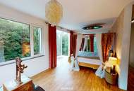 Exklusives Architektenhaus in idyllischer Lage bei Eichgraben